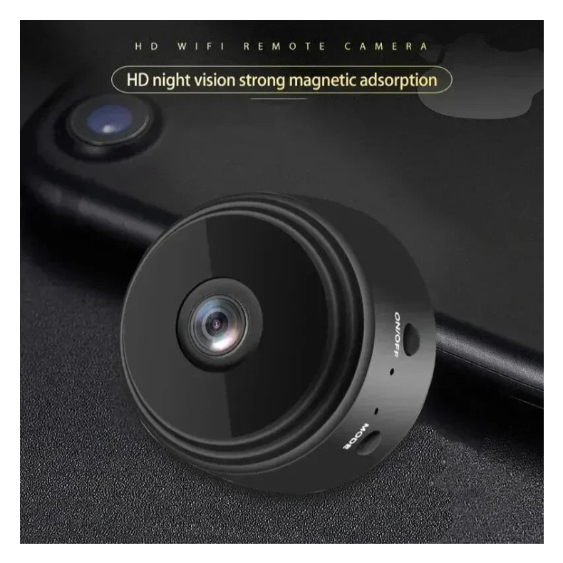 A9 WiFi Mini Security Cam