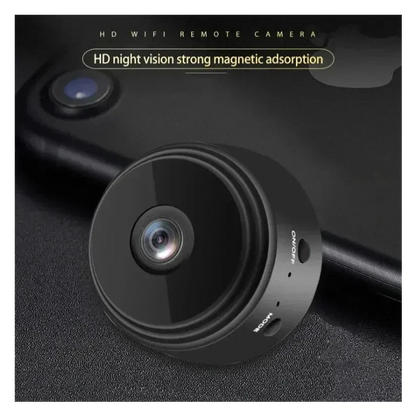 A9 WiFi Mini Security Cam